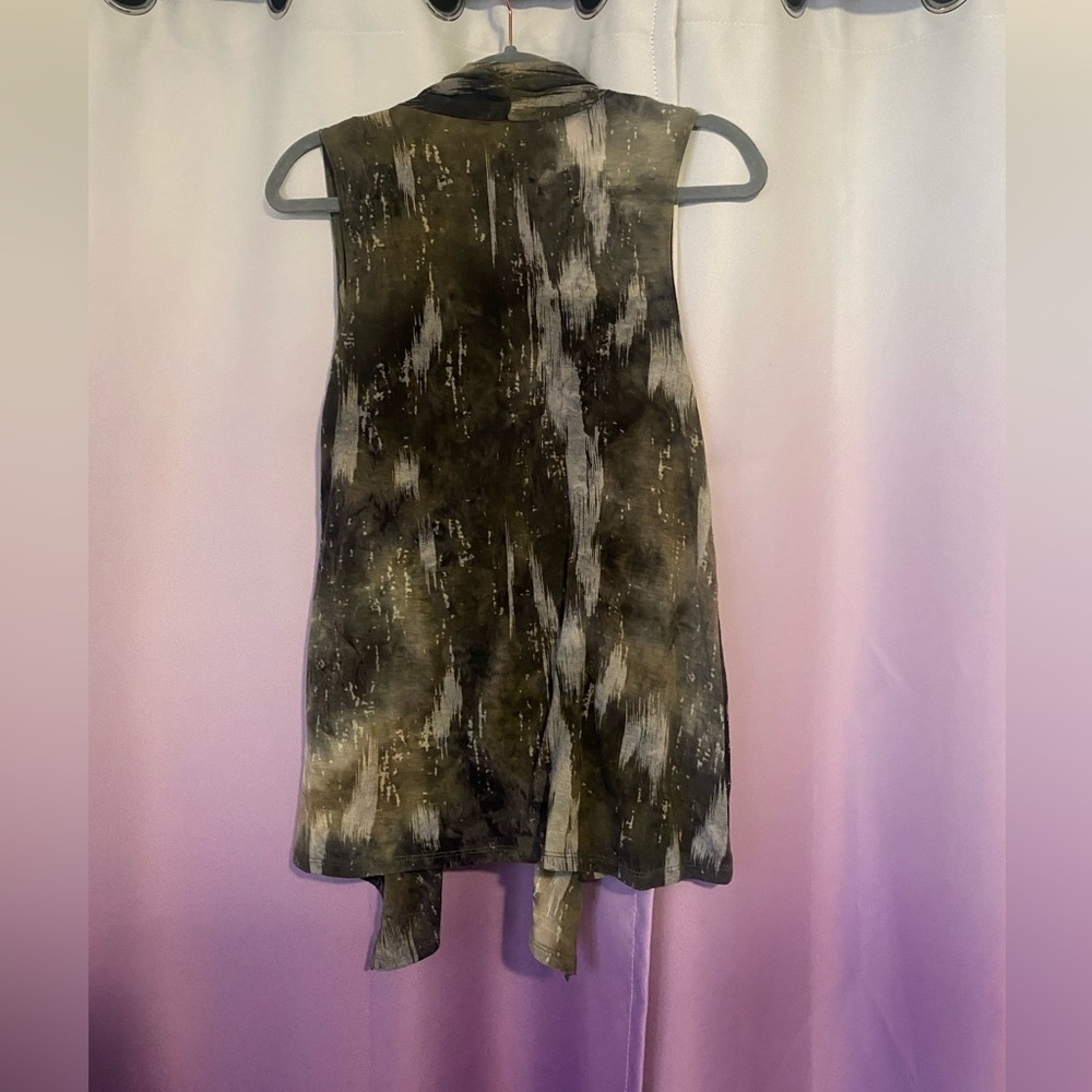 💥FINAL PRICE💥 Flowy vest - Picture 5 of 5